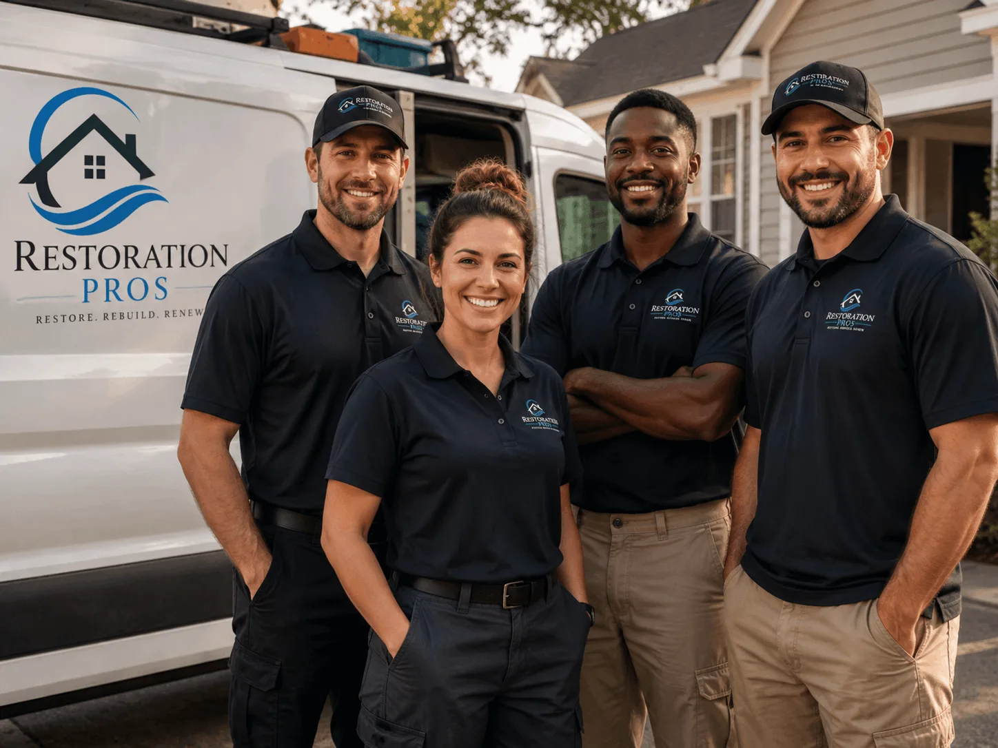 Professional Flood Damage Restoration Services in Chaparral, NM